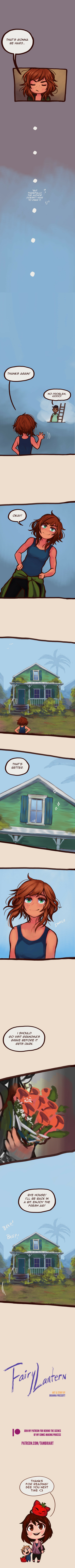 Read Fairy Lantern  8 Page 2 in English