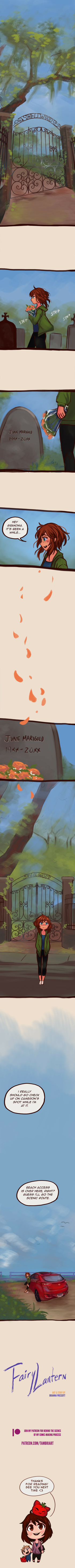 Read Fairy Lantern  8 Page 3 in English