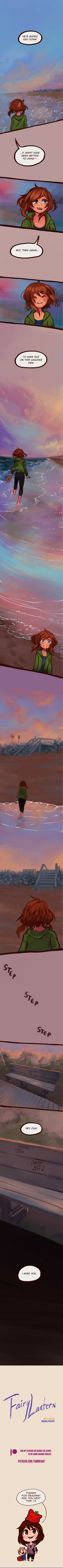 Read Fairy Lantern  8 Page 5 in English