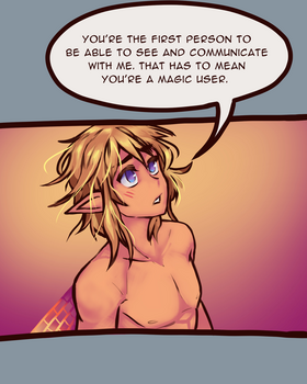 Read Fairy Lantern  36 Page 5 in English