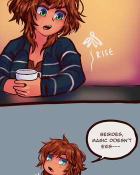 Read Fairy Lantern  36 Page 8 in English