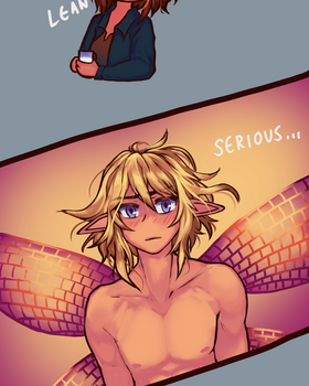 Read Fairy Lantern  36 Page 9 in English