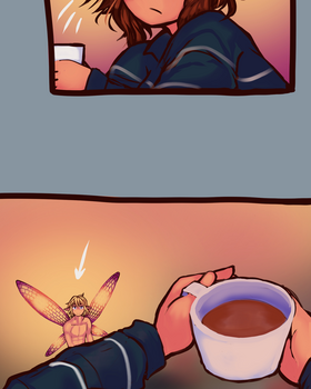 Read Fairy Lantern  36 Page 2 in English
