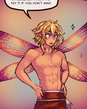 Read Fairy Lantern  37 Page 4 in English