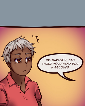 Read Fairy Lantern  38 Page 1 in English