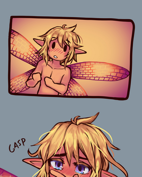 Read Fairy Lantern  39 Page 6 in English