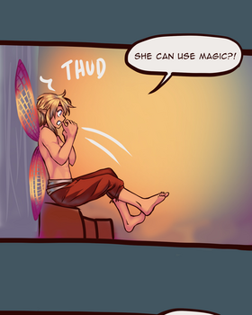 Read Fairy Lantern  40 Page 7 in English