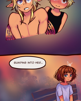 Read Fairy Lantern  41 Page 8 in English