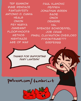 Read Fairy Lantern  42 Page 9 in English