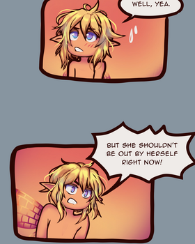 Read Fairy Lantern  43 Page 7 in English