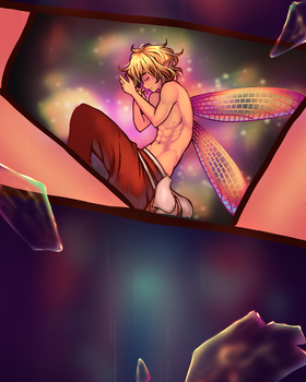 Read Fairy Lantern  44 Page 8 in English