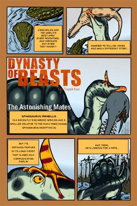 The Astonishing Mates