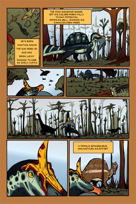 Read Dynasty of Beasts  1 Page 2 in English
