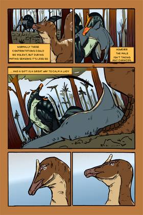 Read Dynasty of Beasts  1 Page 3 in English