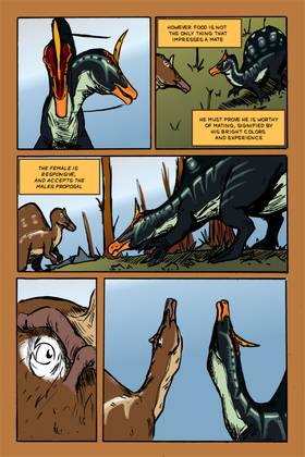Read Dynasty of Beasts  1 Page 4 in English