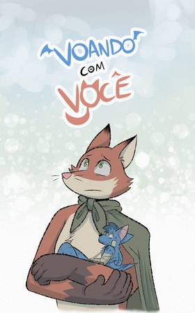 Read Fly with you  1 Page 1 in Portugese