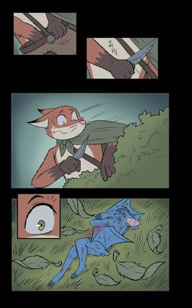 Read Fly with you  1 Page 3 in Portugese