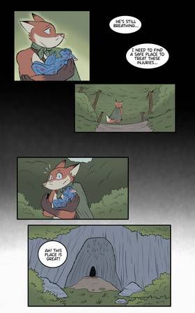Read Fly with you  1 Page 4 in English