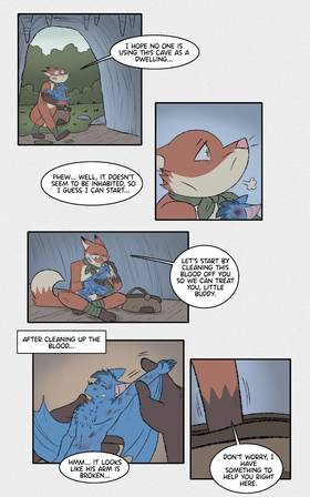 Read Fly with you  1 Page 5 in English