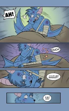 Read Fly with you  1 Page 9 in English