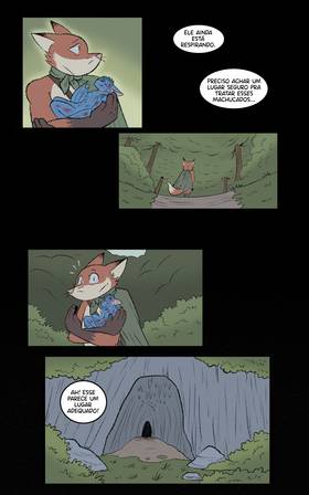 Read Fly with you  1 Page 5 in Portugese