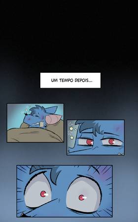 Read Fly with you  1 Page 9 in Portugese