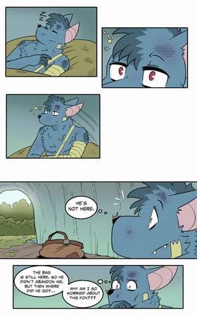 Read Fly with you  2 Page 1 in English