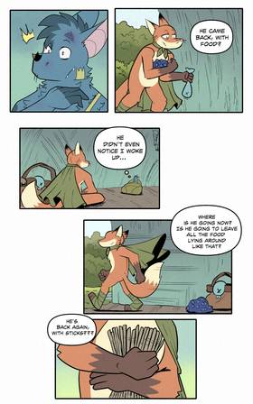 Read Fly with you  2 Page 2 in English