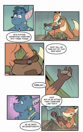 Read Fly with you  2 Page 3 in English