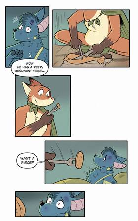Read Fly with you  2 Page 6 in English