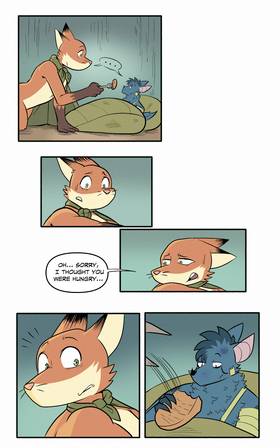 Read Fly with you  2 Page 7 in English