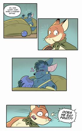 Read Fly with you  2 Page 9 in English