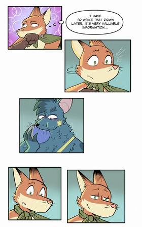 Read Fly with you  2 Page 10 in English