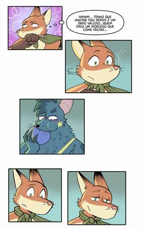 Read Fly with you  2 Page 10 in Portugese