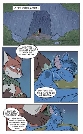 Read Fly with you  3 Page 1 in English