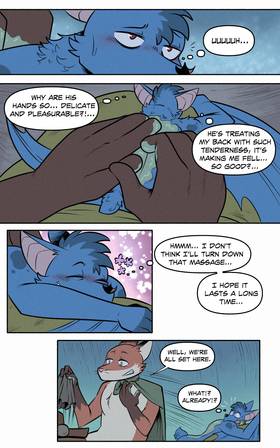 Read Fly with you  3 Page 2 in English