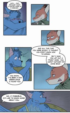Read Fly with you  3 Page 3 in English