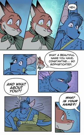 Read Fly with you  3 Page 6 in English