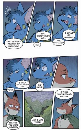Read Fly with you  3 Page 10 in English