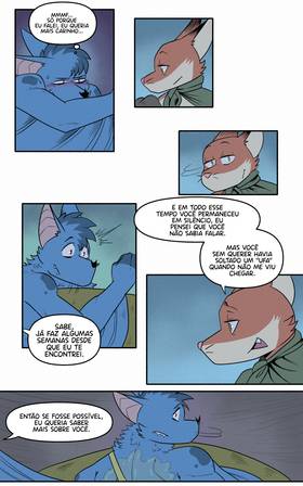 Read Fly with you  3 Page 2 in Portugese