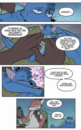 Read Fly with you  3 Page 3 in Portugese