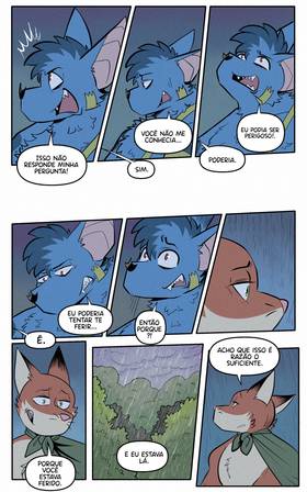 Read Fly with you  3 Page 10 in Portugese