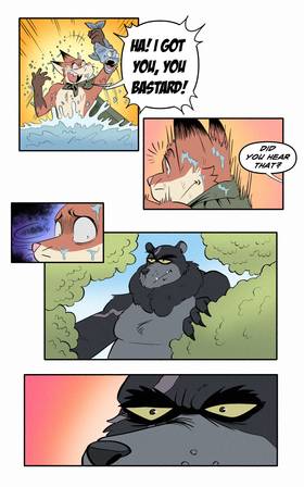 Read Fly with you  4 Page 6 in English