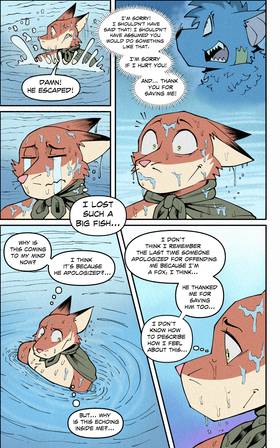 Read Fly with you  4 Page 4 in English