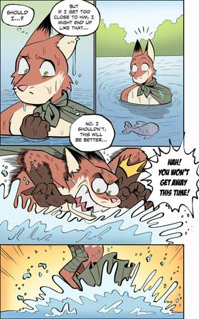 Read Fly with you  4 Page 5 in English