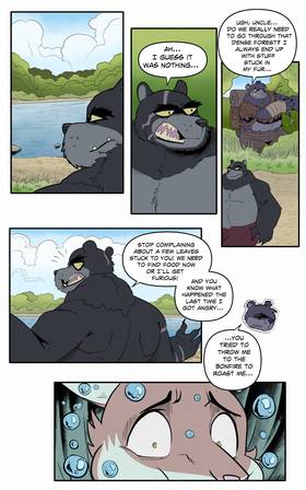 Read Fly with you  4 Page 7 in English