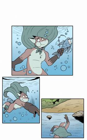 Read Fly with you  4 Page 8 in Portugese