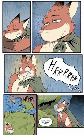Read Fly with you  4 Page 1 in Portugese