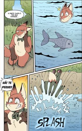Read Fly with you  4 Page 3 in Portugese