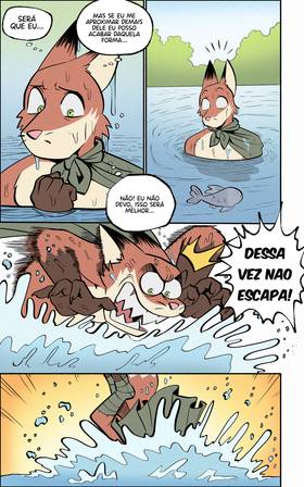 Read Fly with you  4 Page 5 in Portugese